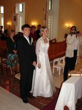 V kostole