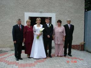 s rodičmi