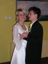 prvý tanec