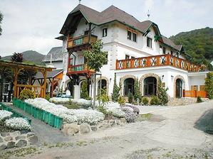 Restaurace Srdíčko v Brné, kouzelné místo na hostinu, ale měli už obsazeno.