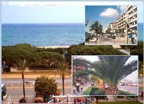 Costa Brava - Pineda de Mar