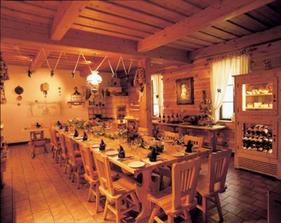 Restaurace Stodola - moc hezký a útulný