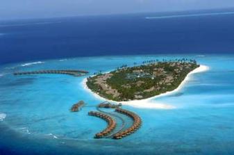 12 dnů v ráji = honemoon in Hilton Iru Fushi Maledives