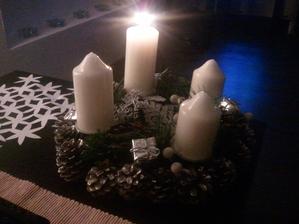 první advent za námi :-)