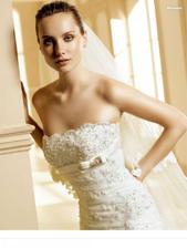 Moje šaty - La sposa - Mecenas