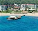 Asteria sorgun resort - Side, miesto našej svadobnej cesty