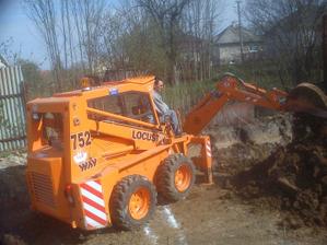 Apríl 2011 - kopeme základy