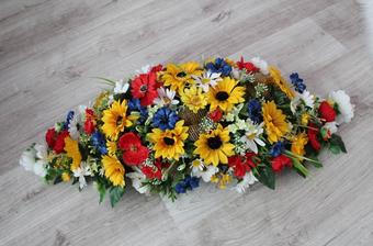Ikebana tiež výroba veľmi šikovnej pani so zlatými ručičkami😍😍