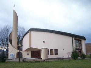nas kostol