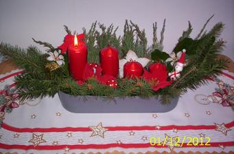 1.adventná nedeľa 2012