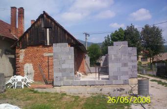 Pohľad zo zadu