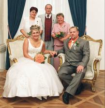 s rodičema