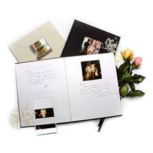krasna guest book.. s miestom na odkazy od hosti aj na fotecky