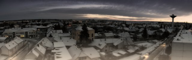 dnes rano..