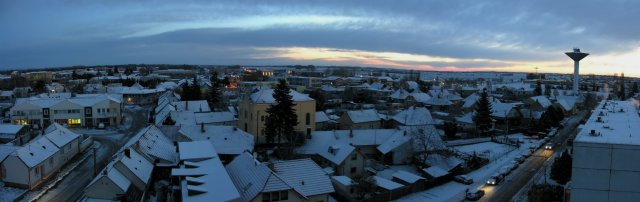 dnes rano..