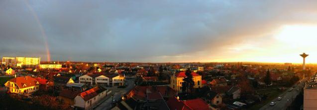 dnes rano 13.12.