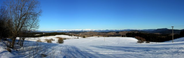 27.12. na pravo vysoke na lavo nizke tatry