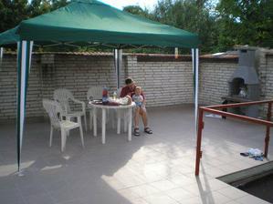 Večerní zkouška