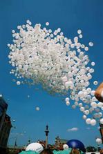 balony urcite nebudu chybat ...