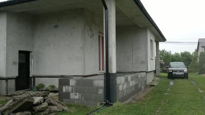 Terasa bude veľká 6x2,5m
