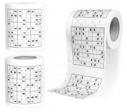 toaletny papier - sudoku