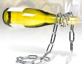 stojan na vino