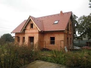 krytina stodo, engoba měděná, Tondach