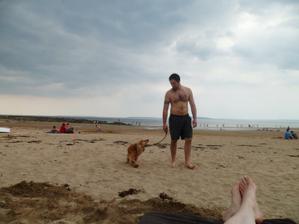 Dnes bol krasny den... moje dve lasky:)