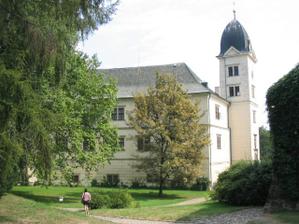 Tady se to vše odehraje. 27. května 2006 v 15.00