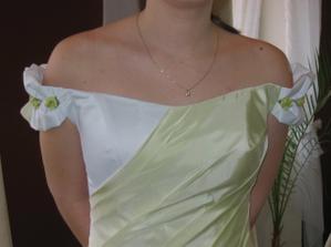 Detail zajímavého vršku