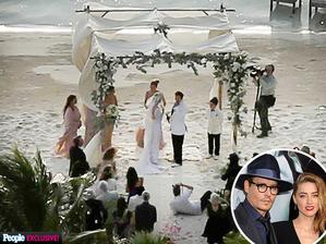Vanessa Paradis asi nemala dôvod na úsmev, keď sa v roku 2015 Johnny Depp po krátkej známosti s Amber Heard ženil na pláži vlastného ostrova. No aj v tomto prípade platí, kto sa smeje naposledy, ten sa smeje najelpšie, v roku 2016 prišiel rozvod...