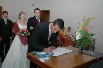 svědek ženicha