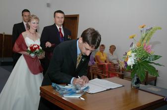 svědek nevěsty