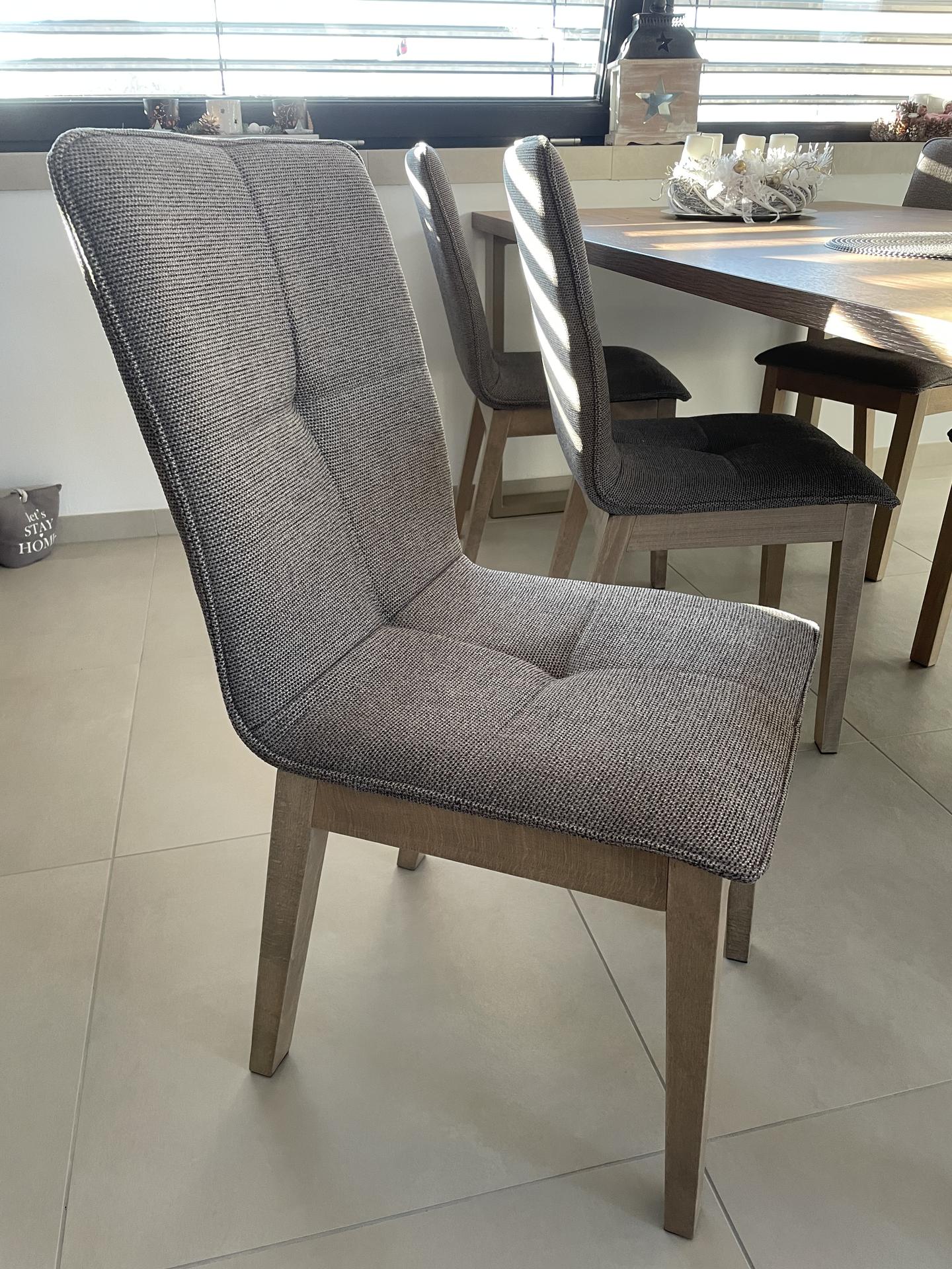 Naše nové doma - Židle Phase, model Verona