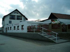 Tady bude hostina a raut