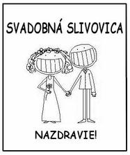 etiketky na slivovicku