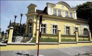 vila Kostalova...miesto cinu