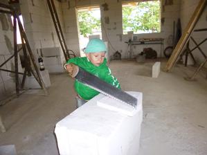 náš najmenší pomocník :)