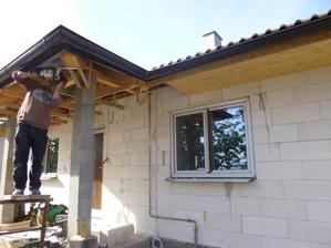 začalo sa pracovať už aj na podbíjani :) 5.10.2013