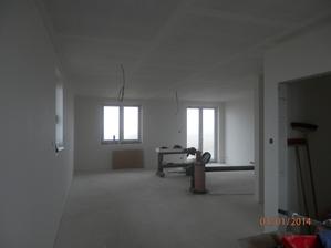 obývací pokoj