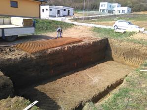 na druhy den rano 5.4.2106