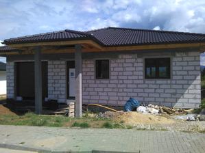 11.8.2016 domcek dostava ,,tehlickovy" pohľad ;)