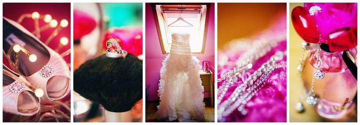 Moje svatba - Přípravy u nevěsty očima fotografky