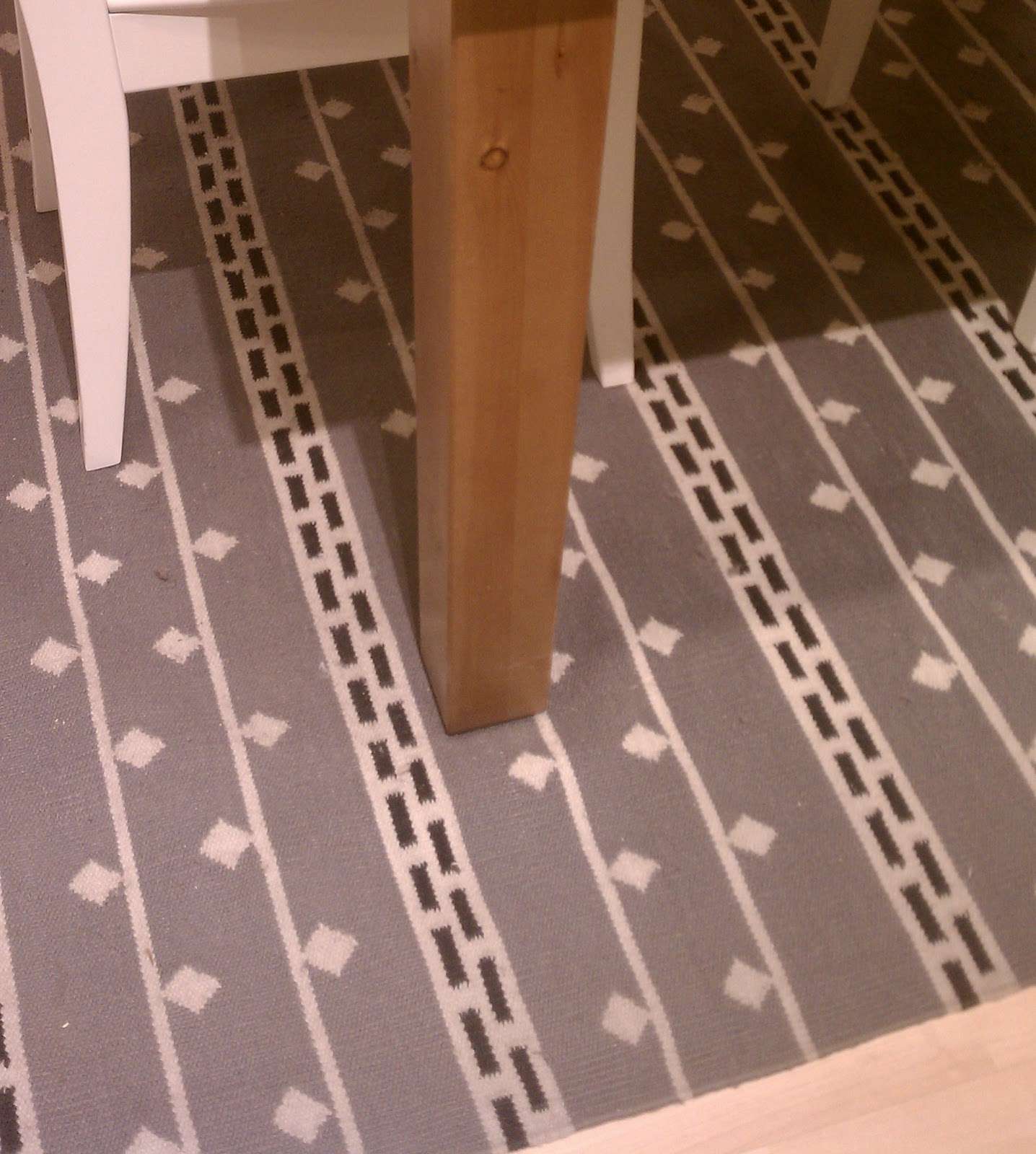 Ikea koberec alvine  rand  - Obrázok č. 1