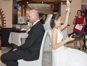 A topánková klasika bola u nás prekvapivá a vtipná!