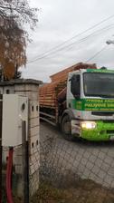 Materiál na krov November 2015.
