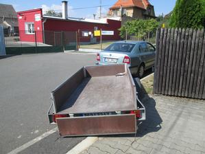 V neděli 11.9. jsme šli na vzpěry. A zapřáhl jsem naší oktávku.