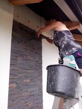 A poslední řadu celého prodlouženého víkendu nalepila Jituška :-)