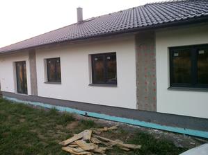 Penetrace pod obklady v úterý odpoledne hotová, od středy to začne