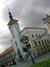 tady budeme mít obřad na radnici